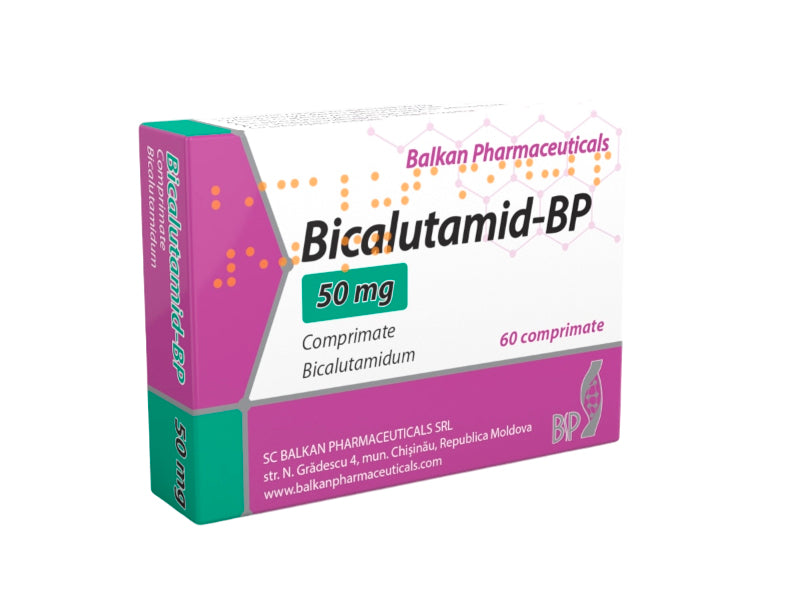 Bicalutamida 50mg
