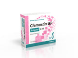 Clemastin 1mg/ml sol.inj. 2ml
