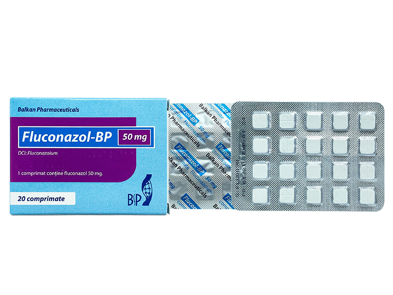 Fluconazol 50mg