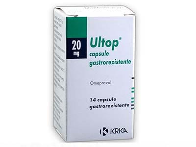 Ultop 20mg