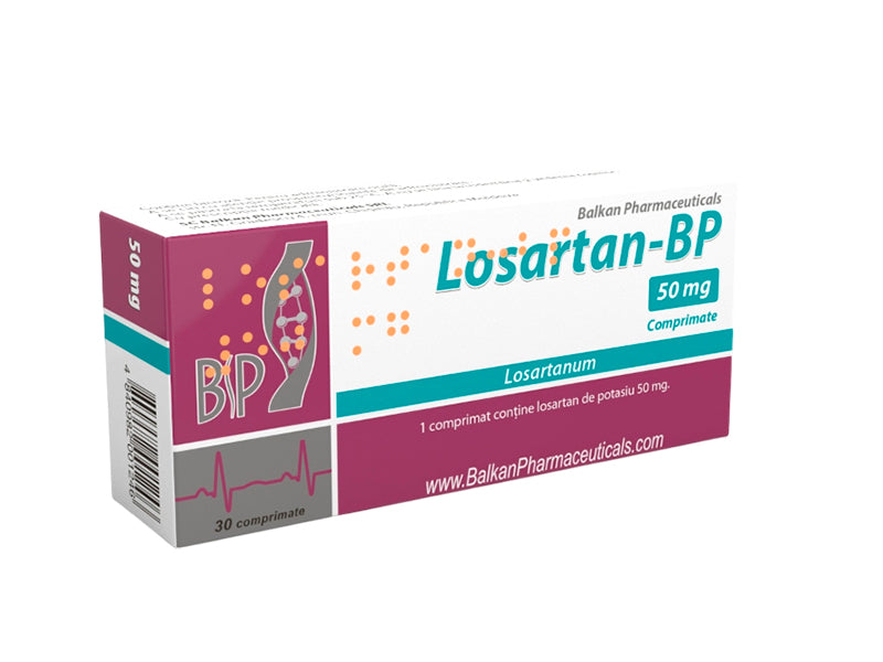 Losartan-BP 50mg