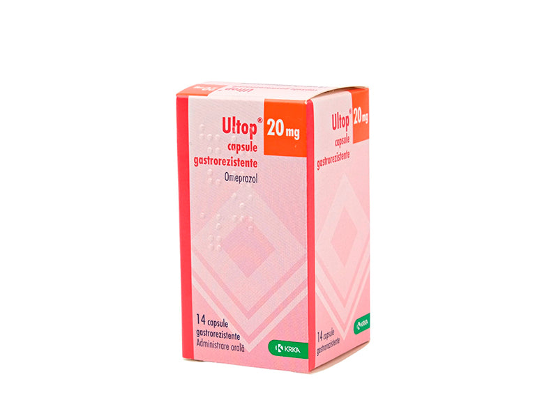 Ultop 20mg