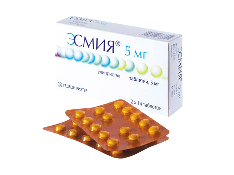 Esmya 5mg