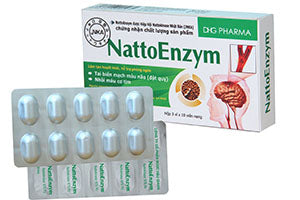 NattoEnzym caps.