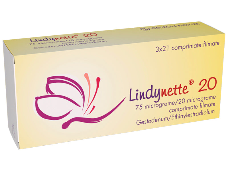 Lindynette 20mg comp.