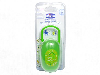 Chicco Container plastic p/u suzeta 6985000000