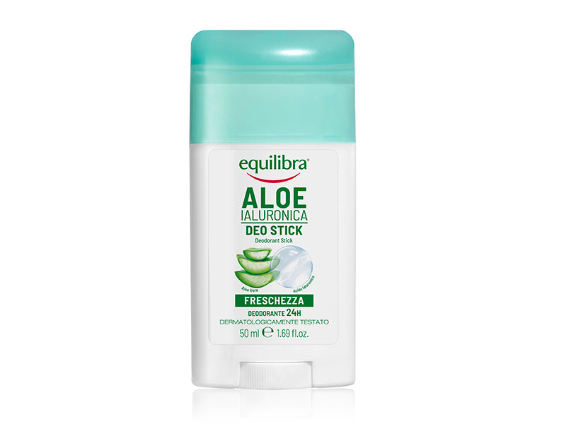 Equilibra Aloe Deodorant stick 50ml