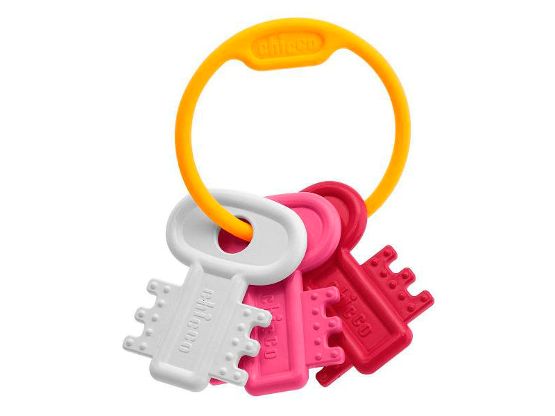Chicco Jucarie zornaitoare Cheite roz, 3+