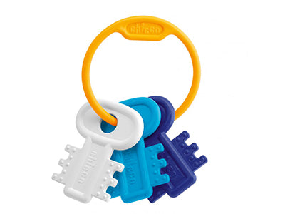 Chicco Jucarie zornaitoare Cheite bleu, 3+ 63216200000