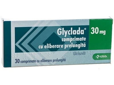 Glyclada 30mg