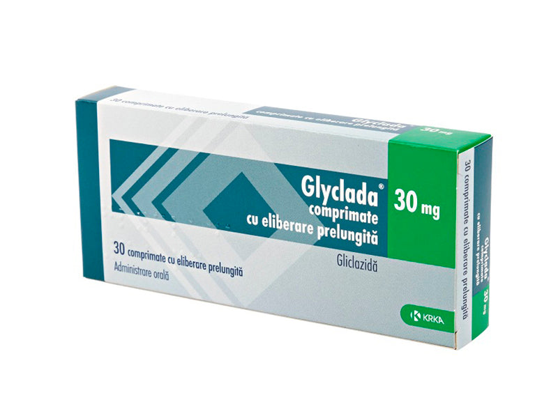 Glyclada 30mg