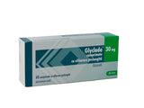 Glyclada 30mg comp.elib.prel.