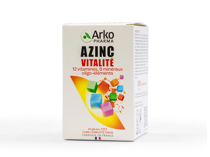 Arko Pharma Azinc Vitalite