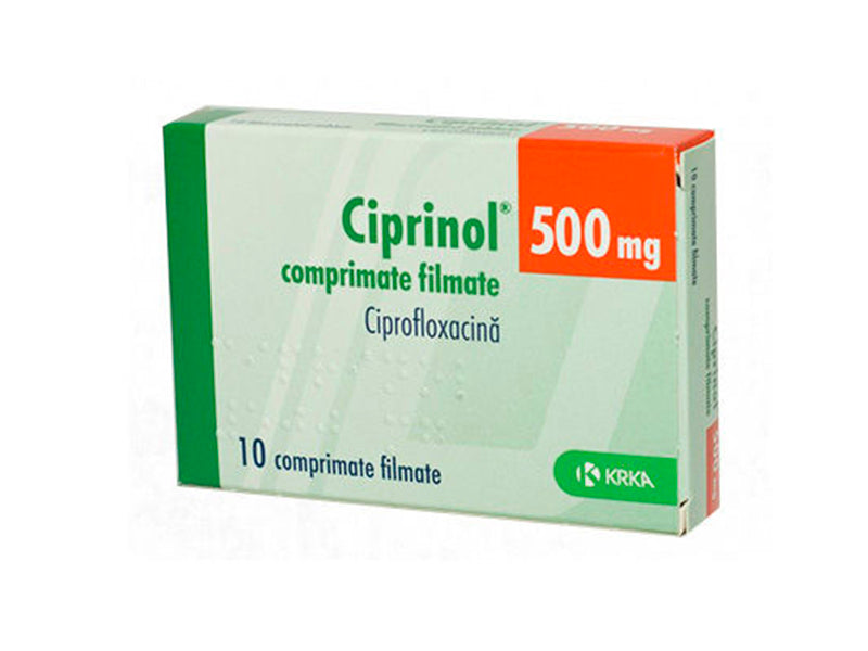 Ciprinol 500mg