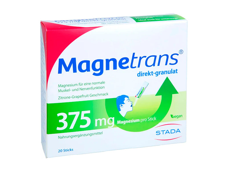 Magnetrans direkt