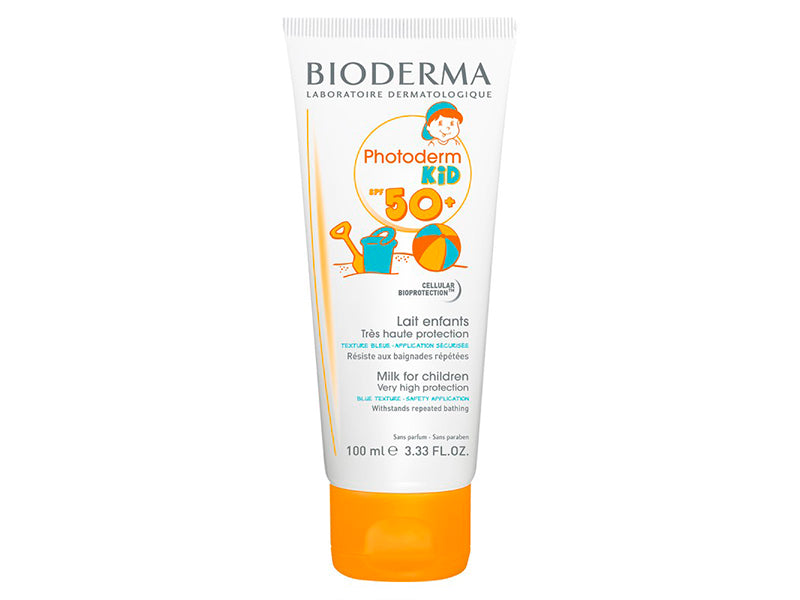 Bioderma Photoderm Kids lapte colorat SPF50+ 100ml