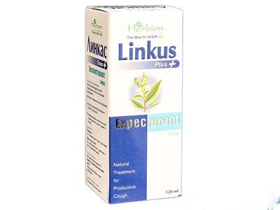 Linkus Plus sirop 120ml
