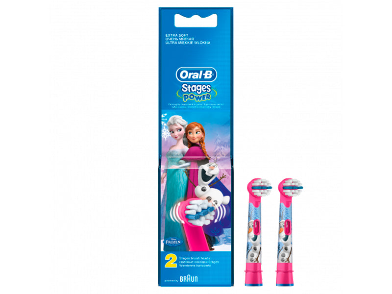 Oral-B Rezerva p/u periuta electrica d. copii