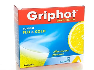 Grip Hot gran.eff.Lamie