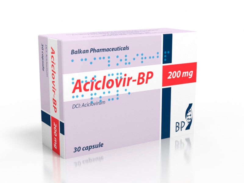 Aciclovir