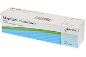 Advantan 0.1% crema 30g