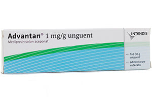 Advantan 0.1% ung. 30g