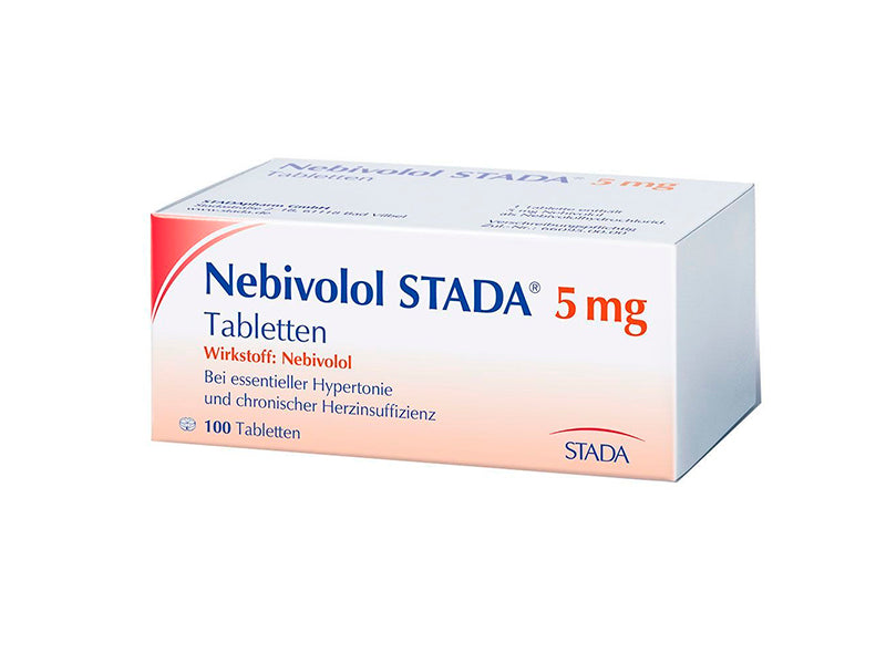 Nebivolol STADA