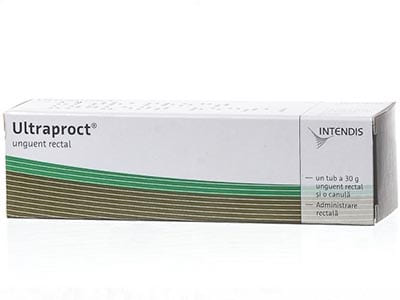 Ultraproct ung. 30g