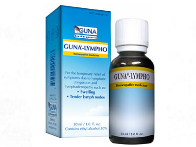Guna Lympho picaturi orale homeopate 30ml