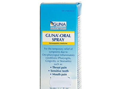 Guna Oral spray