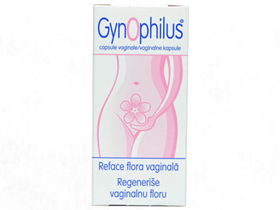 Gynophilus caps.vag.