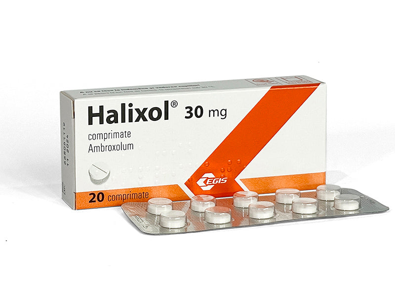 Halixol 30mg comp.