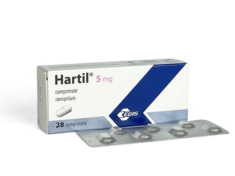 Hartil 5mg comp.