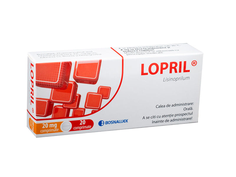 Lopril 20mg