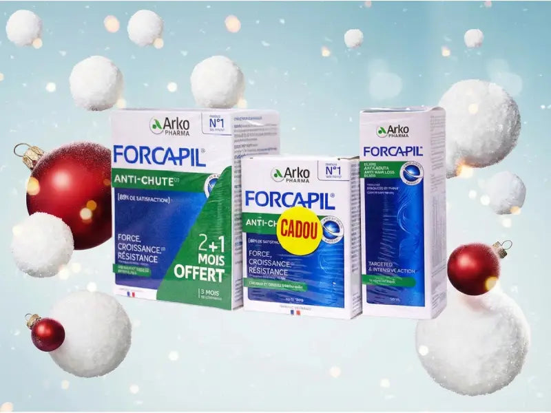 Forcapil SET Anti-Chute comp N90+Anti-chute Elixir = CADOU Anti-Chute tab N30