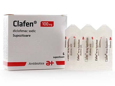 Clafen 100mg