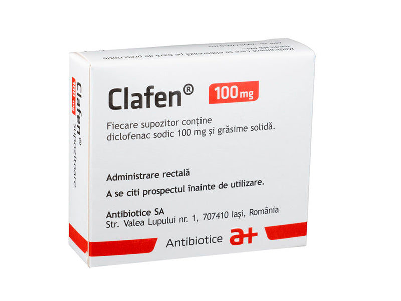 Clafen 100mg