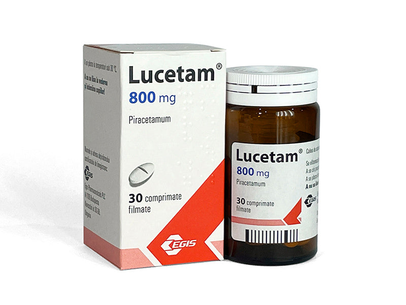 Lucetam 800mg comp.film.