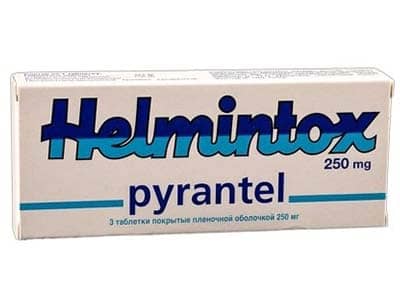 Helmintox 250mg comp.film.