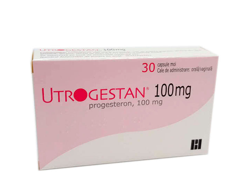 Utrogestan 100mg