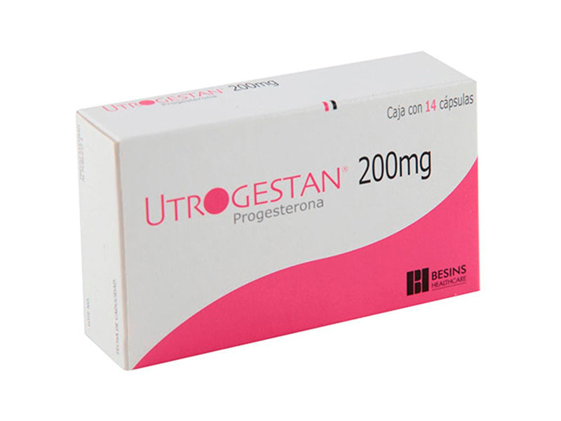 Utrogestan 200mg