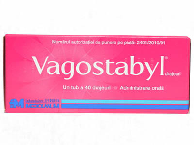 Vagostabyl dr.