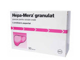Hepa Merz gran.sol.orala 5g