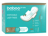 Baboo absorbante igienice  N10  2-121
