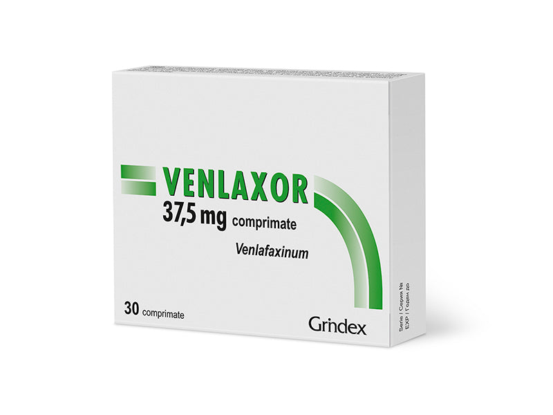 Venlaxor 37.5mg comp.