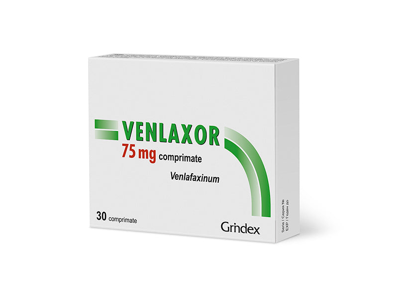 Venlaxor 75mg comp.