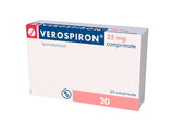 Verospiron 25mg comp.