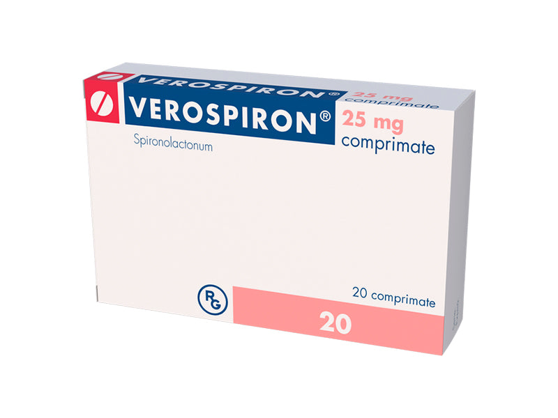 Verospiron 25mg comp.