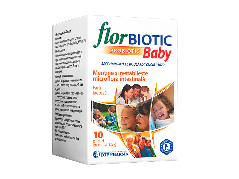 Florbiotic Baby