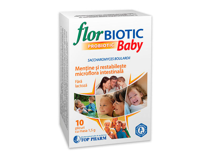 Флорбиотик Бэби 1,5г